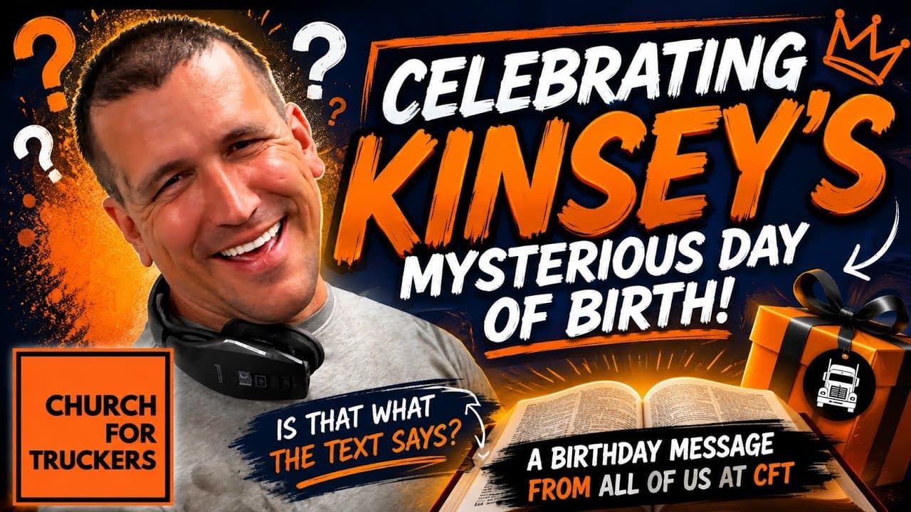 Happy birthday Kinsey!