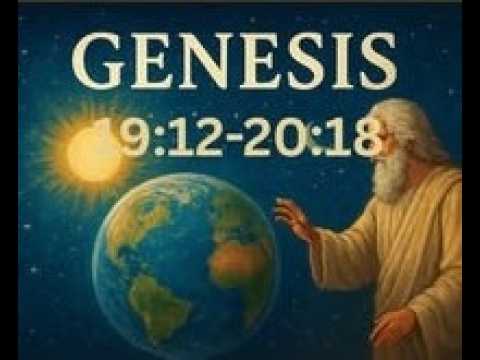 Church for Truckers Bible Study | Genesis 19:12-20:18